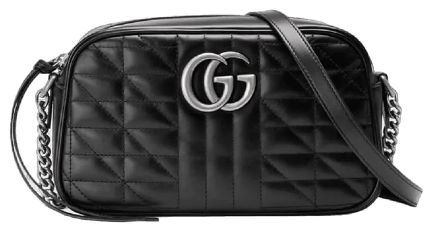 Túi Gucci GG Marmont Small Shoulder Bag 'Black' 447632-UM8BN-1000 Túi Gucci GG Marmont Small Shoulder Bag 'Black' 447632-UM8BN-1000