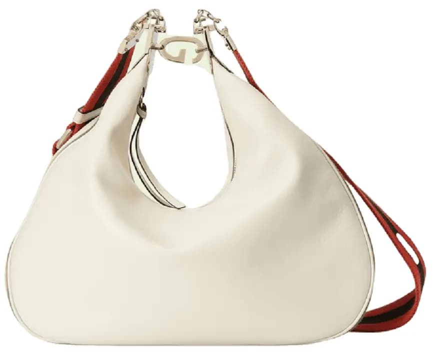 Túi Gucci Attache Large Shoulder Bag 'White' 702823-UXWBG-9109 Túi Gucci Attache Large Shoulder Bag 'White' 702823-UXWBG-9109