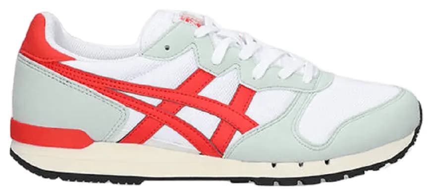 Giày Onitsuka Tiger Alvarado 'White Red' 1183A507-111 Giày Onitsuka Tiger Alvarado 'White Red' 1183A507-111