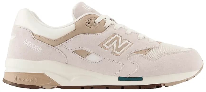 Giày New Balance 1600 Greige Pack 'Light Grey' CM1600MB Giày New Balance 1600 Greige Pack 'Light Grey' CM1600MB