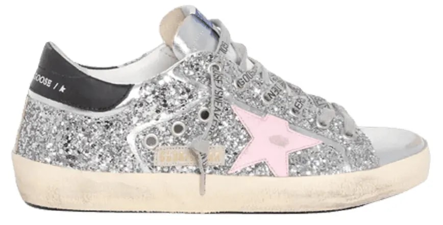 Giày Golden Goose Supperstar 'Metallic' GWF00103 F002528 70210 — kich-thuoc: 39 Giày Golden Goose Supperstar 'Metallic' GWF00103 F002528 70210 — kich-thuoc: 39