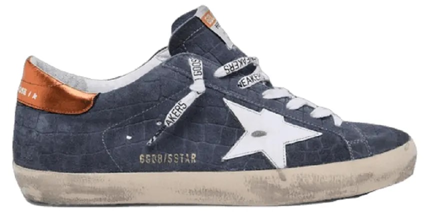 Giày Golden Goose Supper Star 'Grey' GMF00101 F002015 60308 — kich-thuoc: lien-he-order Giày Golden Goose Supper Star 'Grey' GMF00101 F002015 60308 — kich-thuoc: lien-he-order