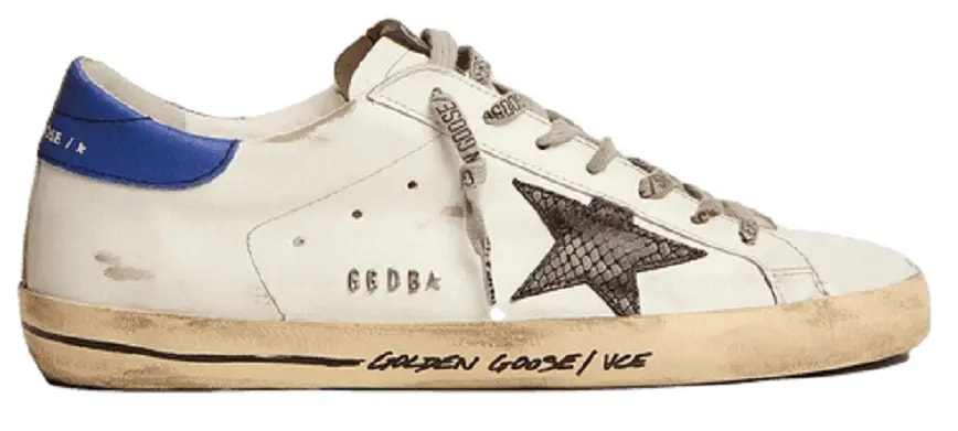 Giày Golden Goose Supper Star 'Beige Black' GMF00101-F002719-10648 — kich-thuoc: lien-he-order Giày Golden Goose Supper Star 'Beige Black' GMF00101-F002719-10648 — kich-thuoc: lien-he-order