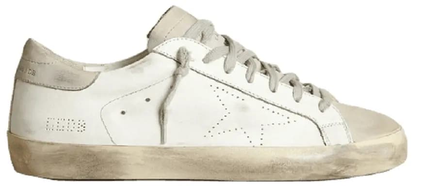 Giày Golden Goose Supper Star 'Beige' GMF00105-F002942-10276 Giày Golden Goose Supper Star 'Beige' GMF00105-F002942-10276