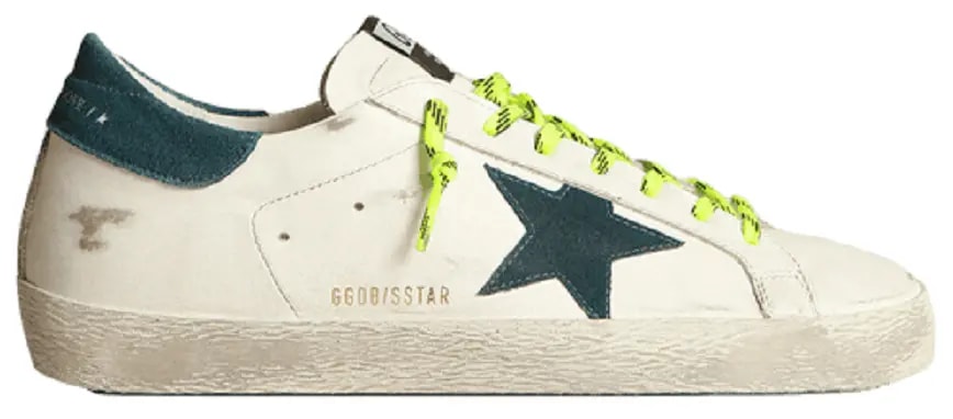 Giày Golden Goose Super-Star 'White' GMF00101-F003794-10793 — kich-thuoc: lien-he-order Giày Golden Goose Super-Star 'White' GMF00101-F003794-10793 — kich-thuoc: lien-he-order