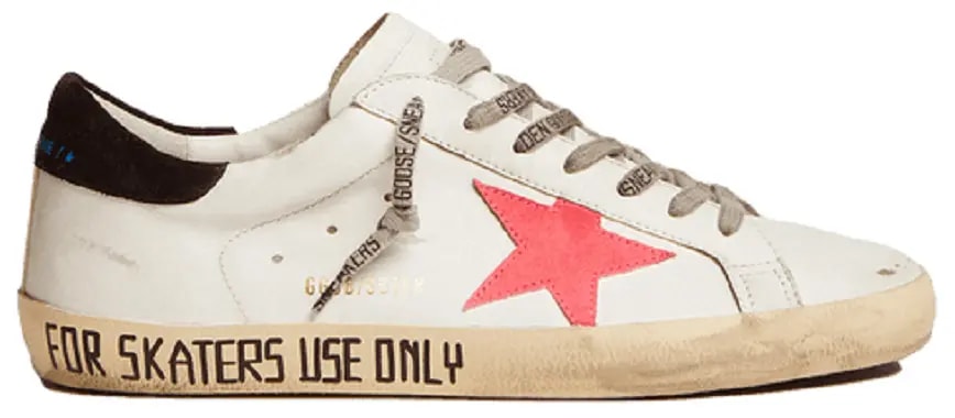Giày Golden Goose Super-Star 'White' GMF00101-F002681-10938 — kich-thuoc: lien-he-order Giày Golden Goose Super-Star 'White' GMF00101-F002681-10938 — kich-thuoc: lien-he-order