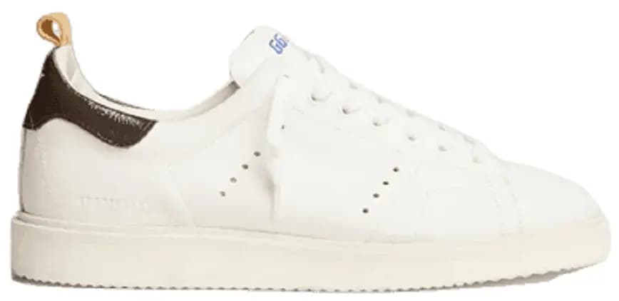 Giày Golden Goose Starter 'White' GMF00127-F002820-10973 Giày Golden Goose Starter 'White' GMF00127-F002820-10973