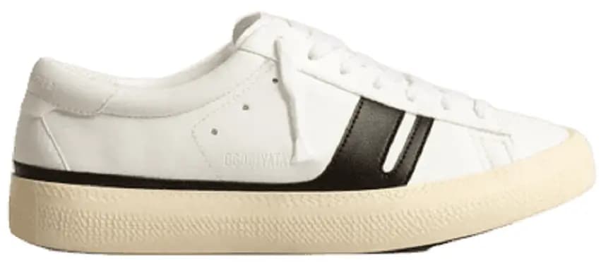 Giày Golden Goose Yatay Model 1B 'White' GUF00453-F003968-10283 Giày Golden Goose Yatay Model 1B 'White' GUF00453-F003968-10283
