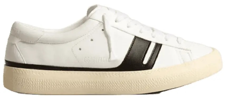 Giày Golden Goose Yatay Model 1B 'White' GUF00453-F003968-10283 — kich-thuoc: lien-he-order Giày Golden Goose Yatay Model 1B 'White' GUF00453-F003968-10283 — kich-thuoc: lien-he-order