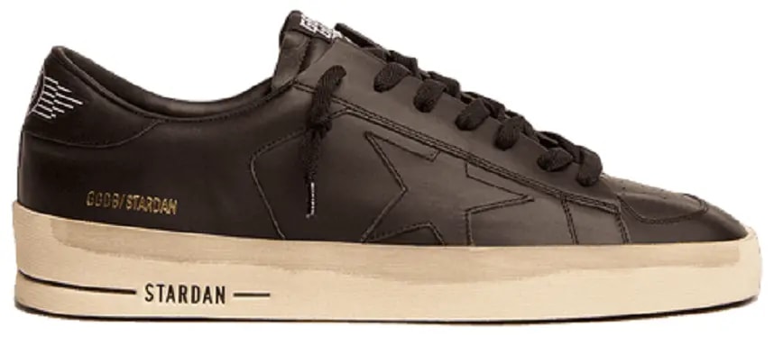 Giày Golden Goose Stardan 'Black' GMF00128-F000860-90100 — kich-thuoc: lien-he-order Giày Golden Goose Stardan 'Black' GMF00128-F000860-90100 — kich-thuoc: lien-he-order
