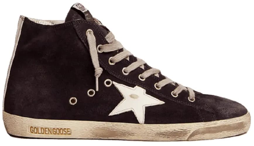 Giày Golden Goose Francy 'Black' GMF00113-F000322-50517 Giày Golden Goose Francy 'Black' GMF00113-F000322-50517