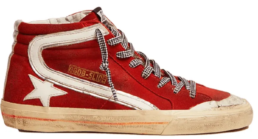 Giày Golden Goose Penstar Slide 'Red' GMF00211-F001725-40388 — kich-thuoc: lien-he-order Giày Golden Goose Penstar Slide 'Red' GMF00211-F001725-40388 — kich-thuoc: lien-he-order