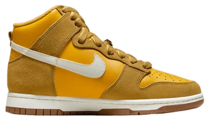 Giày Nike Dunk High SE First Use University 'Gold' DH6758-700 — kich-thuoc: lien-he-order Giày Nike Dunk High SE First Use University 'Gold' DH6758-700 — kich-thuoc: lien-he-order