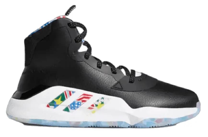Giày Adidas Pro Bounce 2019 'Black' EG1537 Giày Adidas Pro Bounce 2019 'Black' EG1537