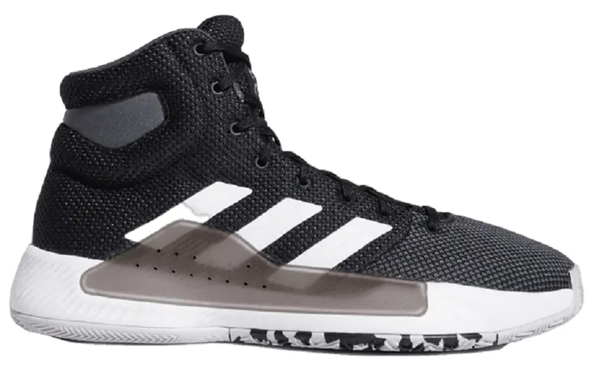 Giày Adidas Pro Bounce Madness 2019 'Black' BB9239 — kich-thuoc: 40 2/3 Giày Adidas Pro Bounce Madness 2019 'Black' BB9239 — kich-thuoc: 40 2/3