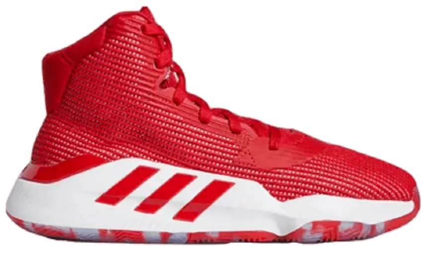 Giày Adidas Pro Bounce 2019 'Red' EF9835 — kich-thuoc: 42 Giày Adidas Pro Bounce 2019 'Red' EF9835 — kich-thuoc: 42