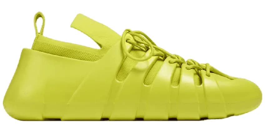 Giày Bottega Veneta Trail 'Yellow' 690113V0VI17278 Giày Bottega Veneta Trail 'Yellow' 690113V0VI17278