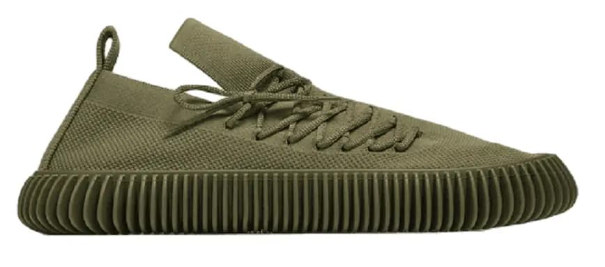 Giày Bottega Veneta Ripple 'Khaki' 690112V1T103398 Giày Bottega Veneta Ripple 'Khaki' 690112V1T103398