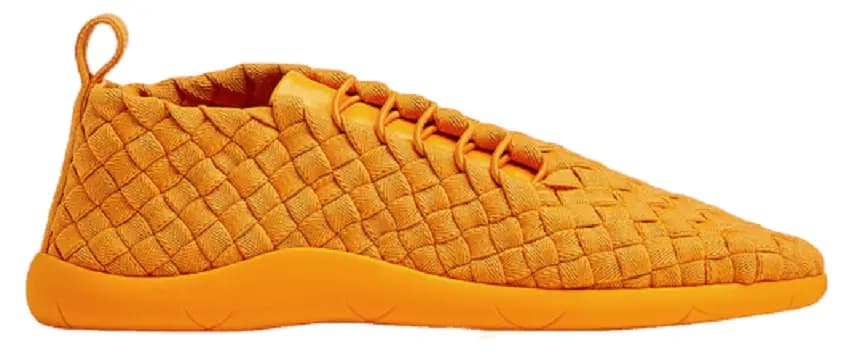 Giày Bottega Veneta Plat Sneaker 'Tangerine' 651306V0GV17593 Giày Bottega Veneta Plat Sneaker 'Tangerine' 651306V0GV17593