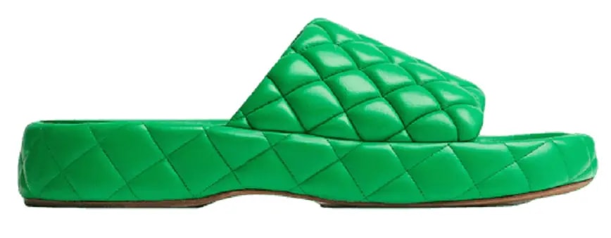 Dép Bottega Veneta Padded 'Parakeet' 708885VBRR03708 — kich-thuoc: lien-he-order Dép Bottega Veneta Padded 'Parakeet' 708885VBRR03708 — kich-thuoc: lien-he-order