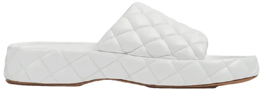 Dép Bottega Veneta Padded 'White' 708885VBRR09013 — kich-thuoc: lien-he-order Dép Bottega Veneta Padded 'White' 708885VBRR09013 — kich-thuoc: lien-he-order