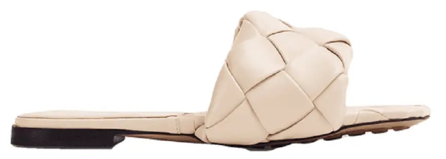Dép Bottega Veneta Lido Flat Sandal 'Bandage' 608853VBSS01740 — kich-thuoc: lien-he-order Dép Bottega Veneta Lido Flat Sandal 'Bandage' 608853VBSS01740 — kich-thuoc: lien-he-order