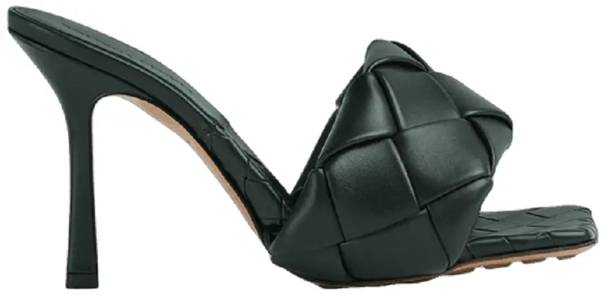 Giày Cao Gót Bottega Veneta Lido Mule 'Inkwell' 608854VBSS04615 — kich-thuoc: lien-he-order Giày Cao Gót Bottega Veneta Lido Mule 'Inkwell' 608854VBSS04615 — kich-thuoc: lien-he-order