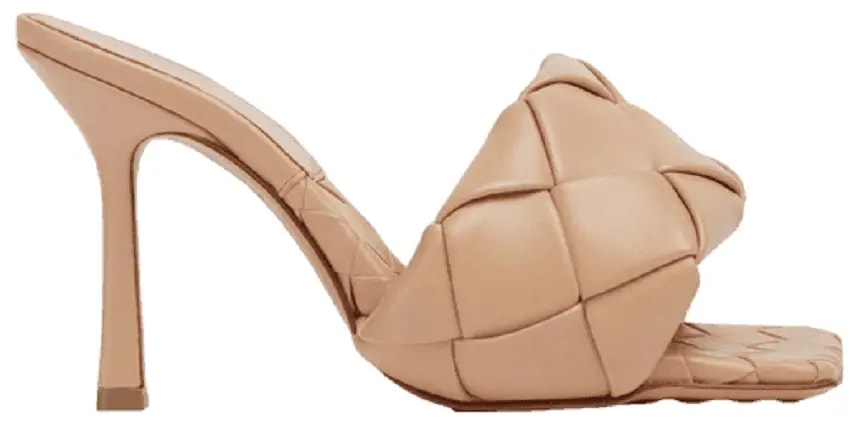 Giày Cao Gót Bottega Veneta Lido Mule 'Slipper' 608854VBSS09912 — kich-thuoc: lien-he-order Giày Cao Gót Bottega Veneta Lido Mule 'Slipper' 608854VBSS09912 — kich-thuoc: lien-he-order