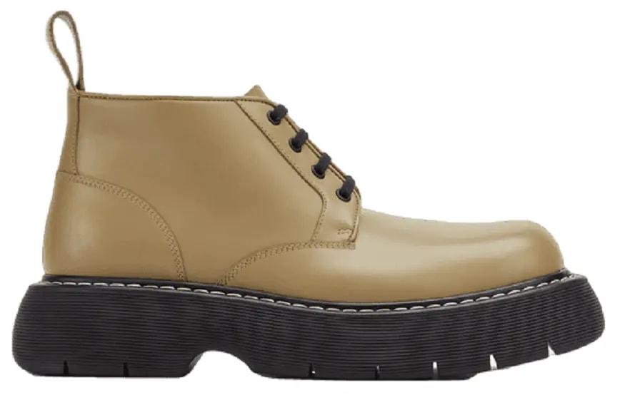 Giày Bottega Veneta Swell 'All Spice' 651256V00H02865 — kich-thuoc: lien-he-order Giày Bottega Veneta Swell 'All Spice' 651256V00H02865 — kich-thuoc: lien-he-order