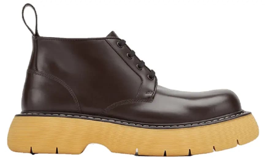 Giày Bottega Veneta Swell 'Ebony' 651256V00H02062 Giày Bottega Veneta Swell 'Ebony' 651256V00H02062