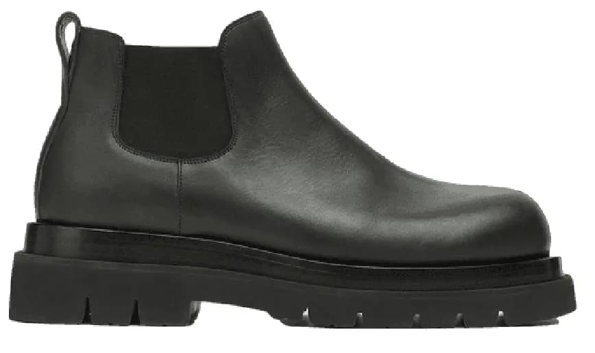 Giày Bottega Veneta Lug 'Bottle Green' 634403VBS503381 Giày Bottega Veneta Lug 'Bottle Green' 634403VBS503381