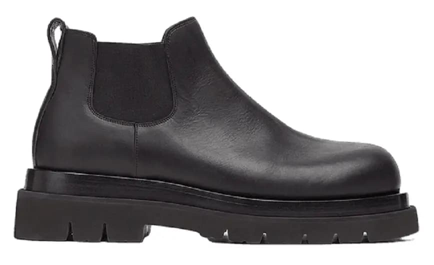 Giày Bottega Veneta Lug 'Black' 634403VBS501000 Giày Bottega Veneta Lug 'Black' 634403VBS501000