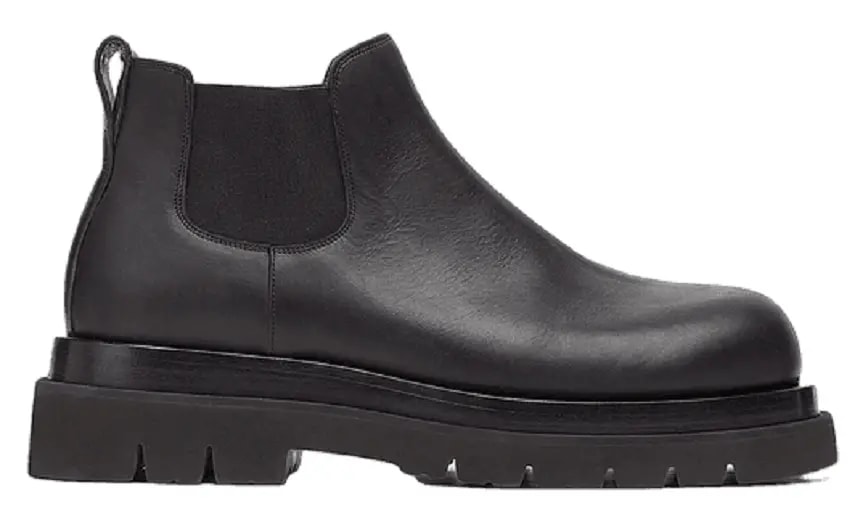 Giày Bottega Veneta Lug 'Black' 634403VBS501000 — kich-thuoc: lien-he-order Giày Bottega Veneta Lug 'Black' 634403VBS501000 — kich-thuoc: lien-he-order
