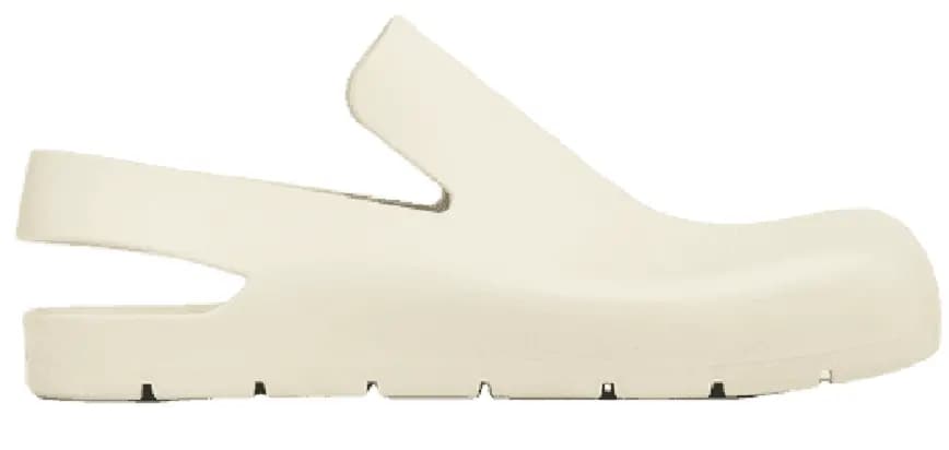 Dép Bottega Veneta Puddle 'Sea Salt' 658767V00P09031 Dép Bottega Veneta Puddle 'Sea Salt' 658767V00P09031