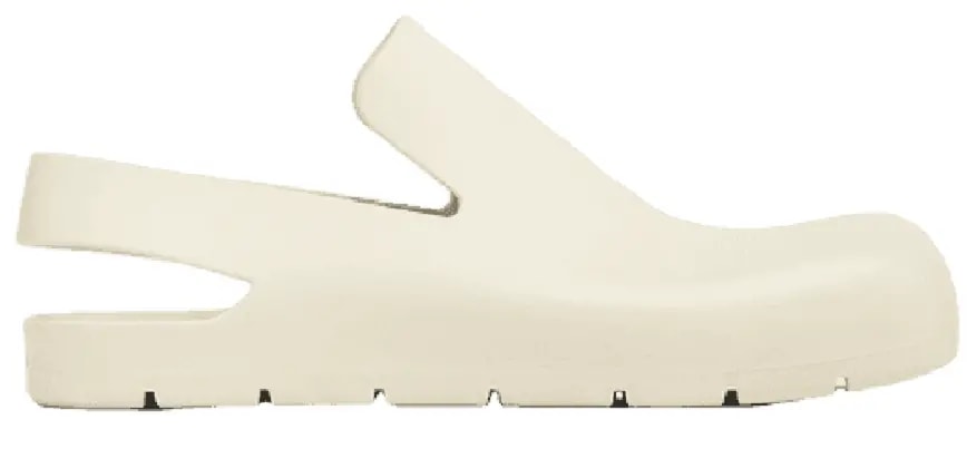 Dép Bottega Veneta Puddle 'Sea Salt' 658767V00P09031 — kich-thuoc: 42 Dép Bottega Veneta Puddle 'Sea Salt' 658767V00P09031 — kich-thuoc: 42