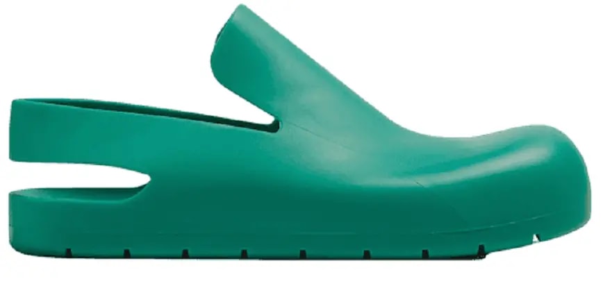 Dép Bottega Veneta Puddle 'Acid Turquoise' 658767V00P03227 — kich-thuoc: lien-he-order Dép Bottega Veneta Puddle 'Acid Turquoise' 658767V00P03227 — kich-thuoc: lien-he-order