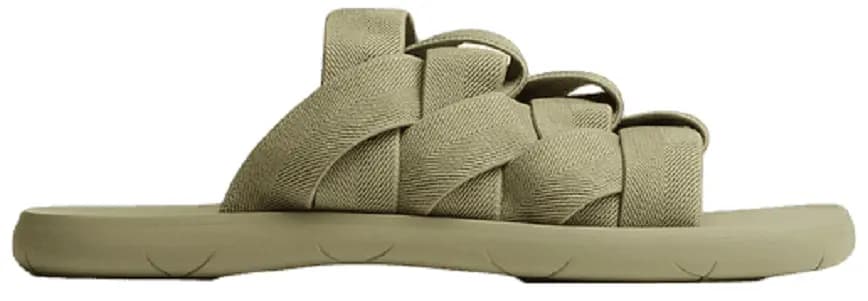 Dép Bottega Veneta Plat Mule 'Travertine' 651402V0GV03025 Dép Bottega Veneta Plat Mule 'Travertine' 651402V0GV03025