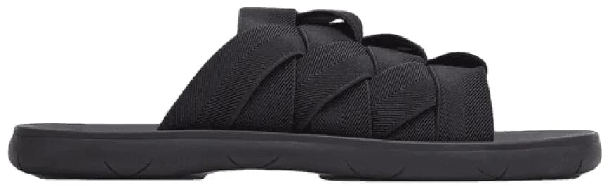Dép Bottega Veneta Plat Mule 'Black' 651402V0GV01000 Dép Bottega Veneta Plat Mule 'Black' 651402V0GV01000