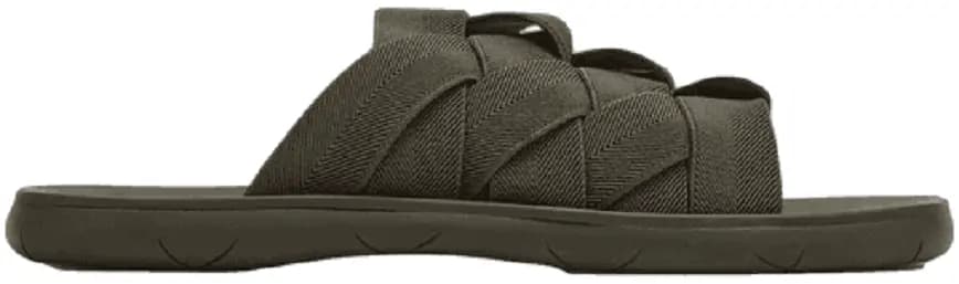 Dép Bottega Veneta Plat Mule 'Seaweed' 651402V0GV03055 Dép Bottega Veneta Plat Mule 'Seaweed' 651402V0GV03055