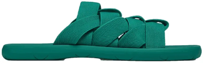 Dép Bottega Veneta Plat Mule 'Acid Turquoise' 651402V0GV03227 — kich-thuoc: lien-he-order Dép Bottega Veneta Plat Mule 'Acid Turquoise' 651402V0GV03227 — kich-thuoc: lien-he-order