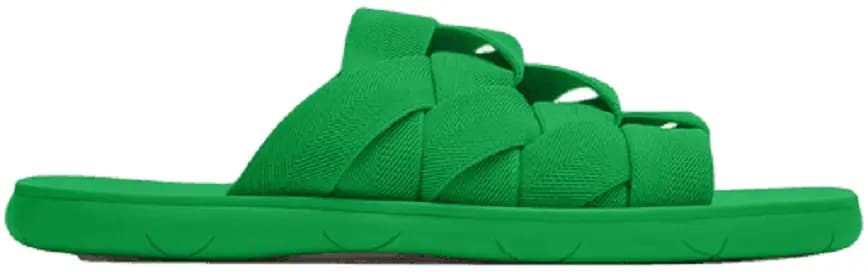 Dép Bottega Veneta Plat Mule 'Grass' 651402V0GV03730 Dép Bottega Veneta Plat Mule 'Grass' 651402V0GV03730