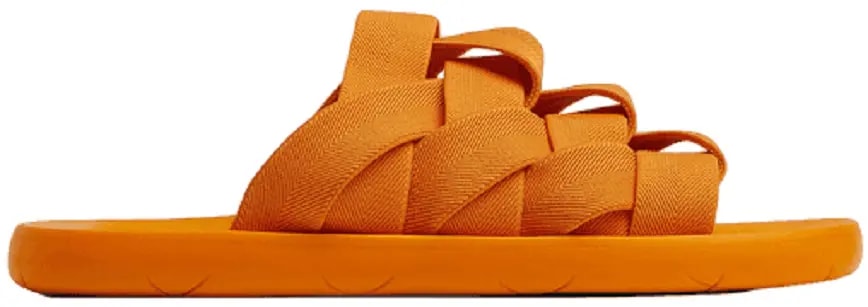 Dép Bottega Veneta Plat Mule 'Tangerine' 651402V0GV07593 — kich-thuoc: lien-he-order Dép Bottega Veneta Plat Mule 'Tangerine' 651402V0GV07593 — kich-thuoc: lien-he-order