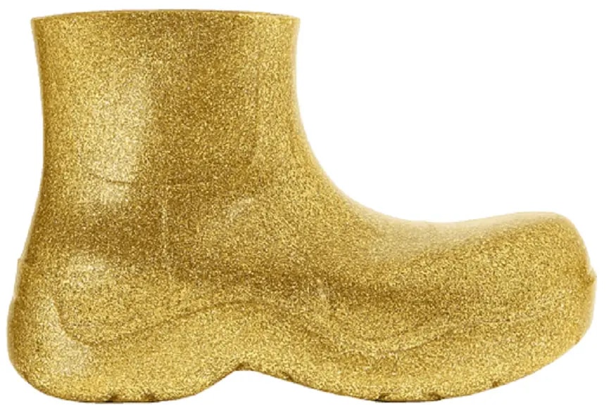 Giày Bottega Veneta Puddle Ankle Boot 'Gold' 640043V10Q08265 — kich-thuoc: lien-he-order Giày Bottega Veneta Puddle Ankle Boot 'Gold' 640043V10Q08265 — kich-thuoc: lien-he-order