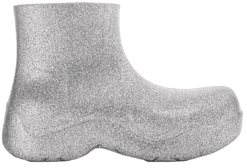 Giày Bottega Veneta Puddle Ankle Boot 'Silver' 640043V10Q01414 — kich-thuoc: lien-he-order Giày Bottega Veneta Puddle Ankle Boot 'Silver' 640043V10Q01414 — kich-thuoc: lien-he-order