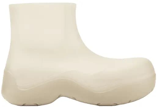 Giày Bottega Veneta Puddle Ankle Boot 'Sea Salt' 640043V00P09031 Giày Bottega Veneta Puddle Ankle Boot 'Sea Salt' 640043V00P09031