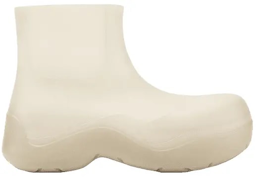 Giày Bottega Veneta Puddle Ankle Boot 'Sea Salt' 640043V00P09031 — kich-thuoc: lien-he-order Giày Bottega Veneta Puddle Ankle Boot 'Sea Salt' 640043V00P09031 — kich-thuoc: lien-he-order