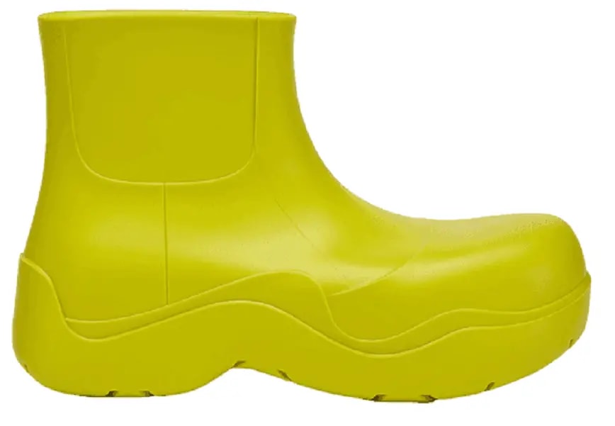 Giày Bottega Veneta Puddle Ankle Boot 'Kiwi' 640043V00P07275 — kich-thuoc: lien-he-order Giày Bottega Veneta Puddle Ankle Boot 'Kiwi' 640043V00P07275 — kich-thuoc: lien-he-order