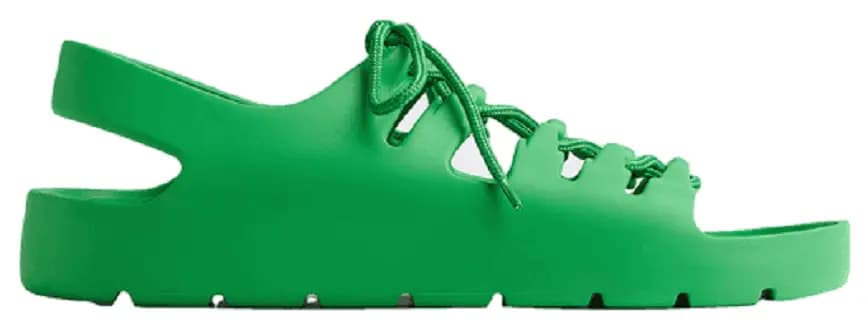 Dép Bottega Veneta Jelly 'Grass' 692006V11T03730 Dép Bottega Veneta Jelly 'Grass' 692006V11T03730