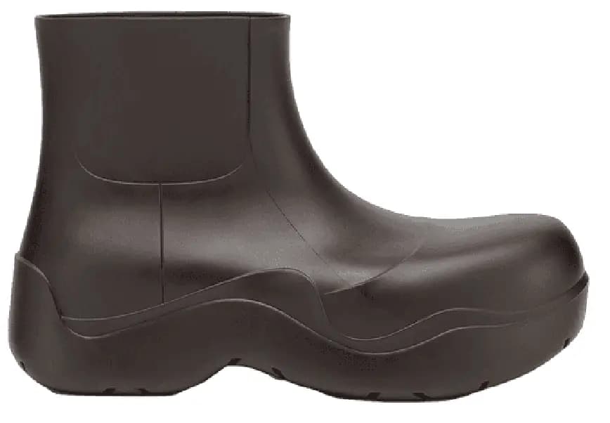 Giày Bottega Veneta Puddle Ankle Boot 'Fondant' 640043V00P02113 Giày Bottega Veneta Puddle Ankle Boot 'Fondant' 640043V00P02113
