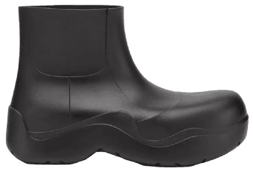 Giày Bottega Veneta Puddle Ankle Boot 'Black' 640043V00P01000 Giày Bottega Veneta Puddle Ankle Boot 'Black' 640043V00P01000